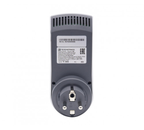 Умная Розетка Телеметрика T80 (ведущая)