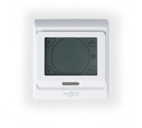 Терморегулятор Russian Heat E 91.716, белый