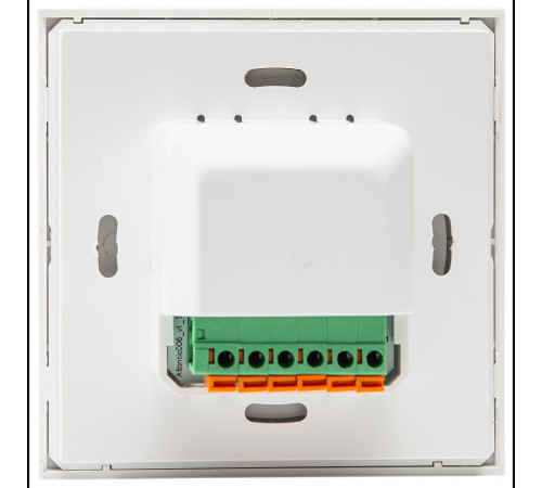 Терморегулятор Solus черный