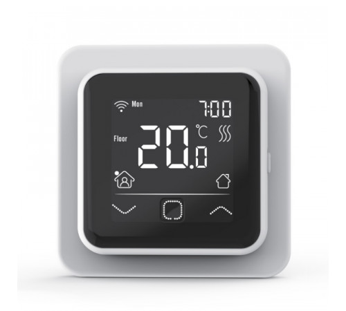 Терморегулятор Ergert Floor Control 360 Wi-Fi white