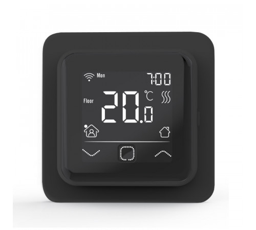 Терморегулятор Ergert Floor Control 360 Wi-Fi black