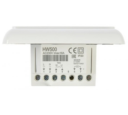 Терморегулятор Grand Meyer HW 500 кремовый