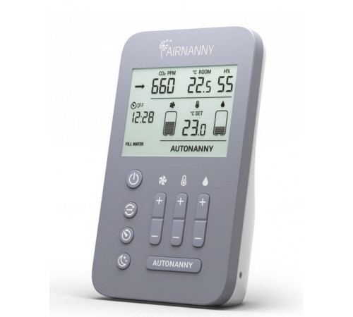 Система ATMEEX AIRNANNY A7 BabyCare