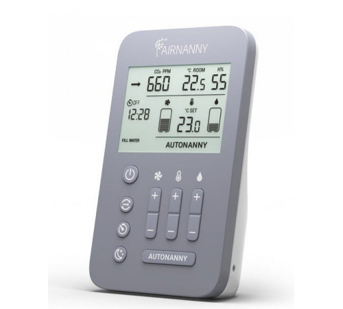 Система ATMEEX AIRNANNY A7 Flow