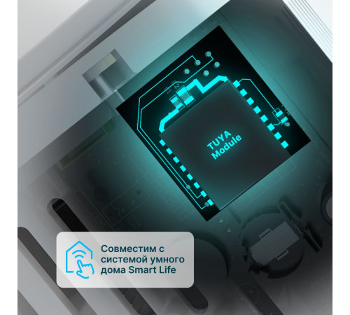 TION Бризер Bio X Standard