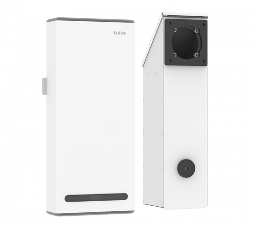 Рекуператор VAKIO WINDOW SMART Белый (White)