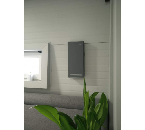 Рекуператор VAKIO WINDOW SMART Белый (White)