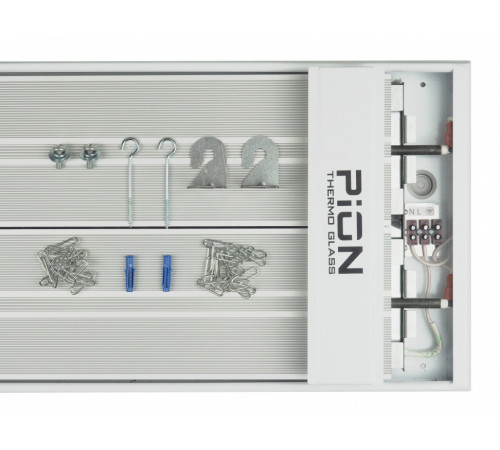 Подвесной инфракрасный обогреватель Пион ПрО 20