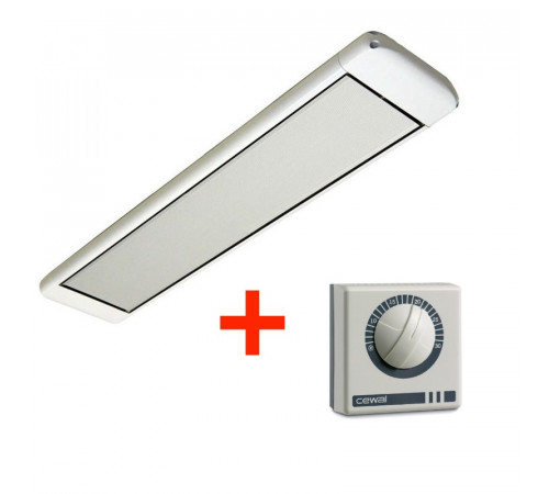 Инфракрасный обогреватель Almac ИК 11 + терморегулятор