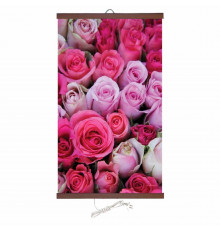 Пленочный обогреватель Тепло Крыма - Розы