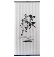 Пленочный обогреватель Бархатный сезон НЭБН-0,7 Лошадки