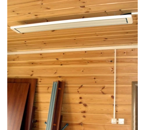 Инфракрасный обогреватель Almac ИК 16 Серебро