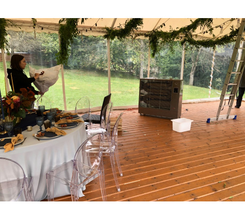 Дизельный обогреватель OPTIMA BTS-120L