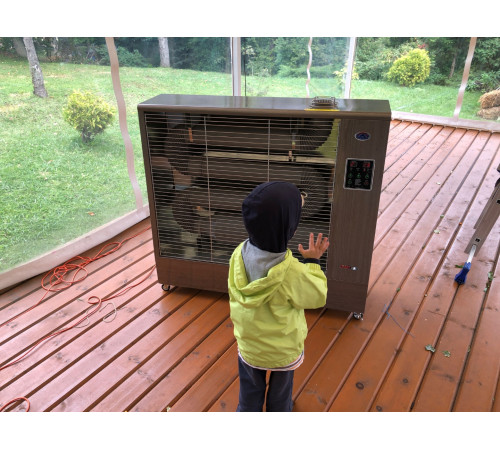 Дизельный обогреватель OPTIMA BTS-120L