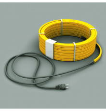 Греющий кабель внутрь трубы SRL 10-2 CR 10 Вт (20м) комплект