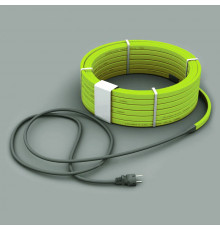 Греющий кабель для кровли GR 40-2 CR 40 Вт (12м) комплект