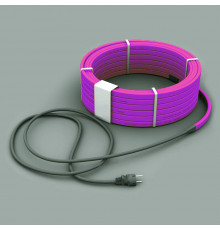 Греющий кабель для желобов и водостоков SRL 30-2 CR 30 Вт (1м) комплект