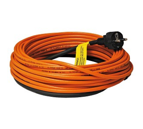 Секция нагревательная кабельная для прогрева бетона 40КДБС-35