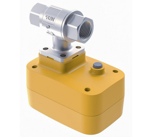 Шаровой кран с электроприводом Neptun PROFI 220В 1 1/4"