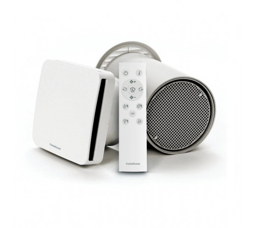 Вентиляционная установка (рекуператор) Aspira AP19993S2 (160 мм)