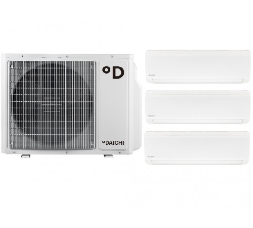 Мульти сплит система Daichi DF60A3MS1R/ICE20AVQS1R/ICE20AVQS1R/ICE35AVQS1R