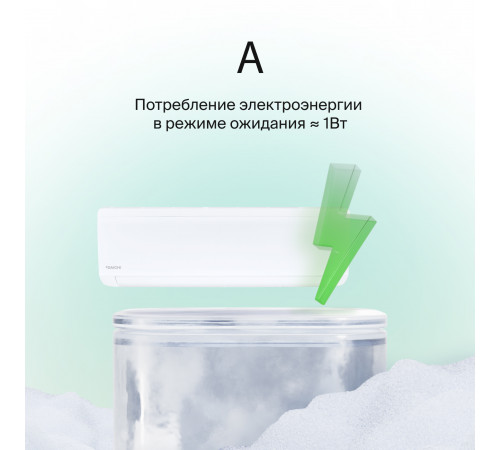 Настенная сплит-система Daichi Ice ICE25AVQ1-1/ICE25FV1-1