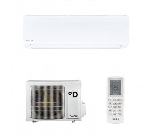 Настенная сплит-система Daichi Ice ICE25AVQ1-1/ICE25FV1-1