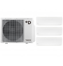 Мульти сплит система Daichi DF60A3MS1R/ICE20AVQS1R/ICE25AVQS1R/ICE25AVQS1R