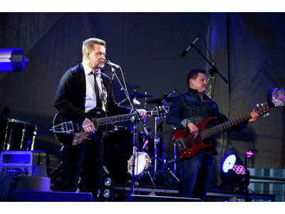 Концерт группы «Любэ» в Томске