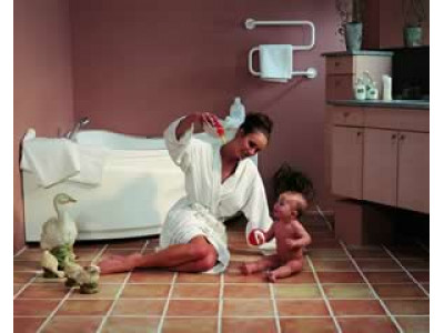 О теплом поле в нашем доме