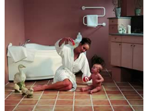 О теплом поле в нашем доме