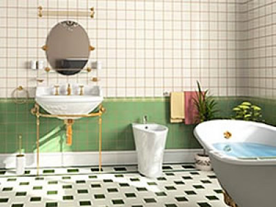 Какой теплый пол выбрать для ванной комнаты