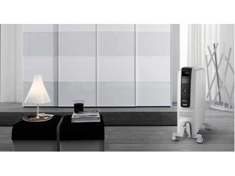 Спастись от морозов. Выбираем масляные обогреватели