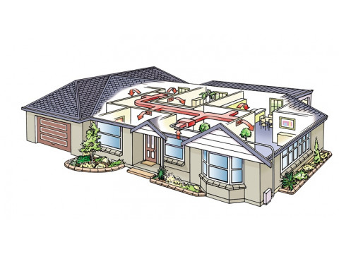 Канальные кондиционеры