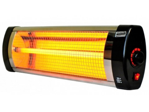 Разновидности инфракрасных обогревателей: электрические, газовые, дизельные