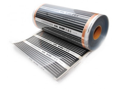 Как рассчитать количество инфракрасной пленки?