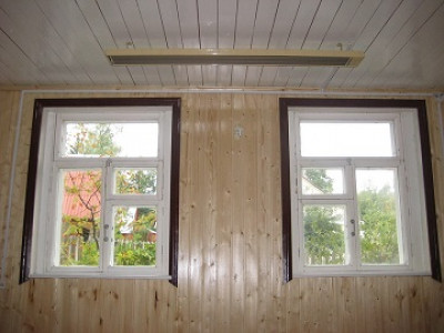 Как использовать ик обогреватель на даче