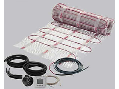 Что такое комплект теплого пола