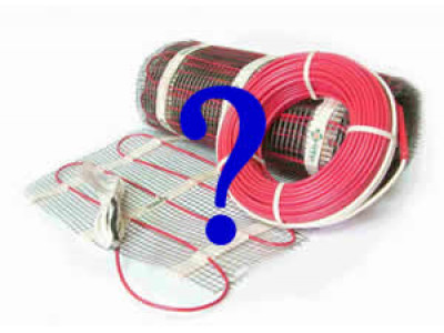 Теплые полы, вредно или нет?