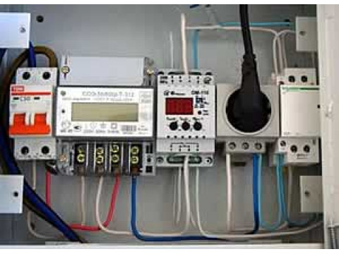 Ограничитель электрической мощности
