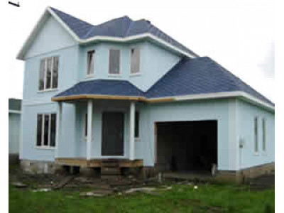 Обогрев коттеджа инфракрасным теплым полом