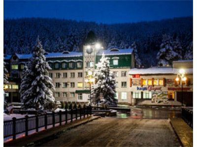 Сервисное обслуживание выполненных объектов