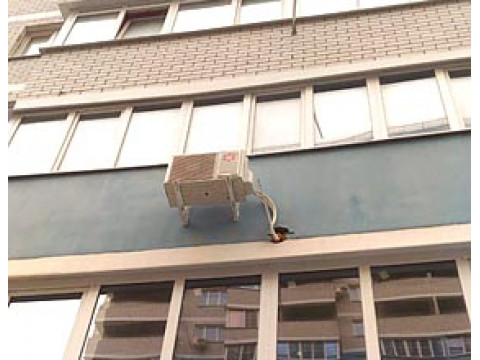 Монтаж сплит-системы Kentatsu