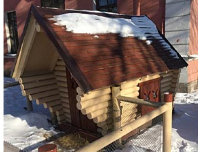 Тепло для кроликов