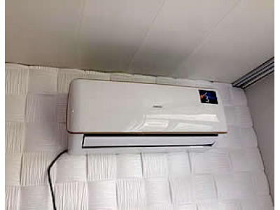 Непростой монтаж внутреннего блока