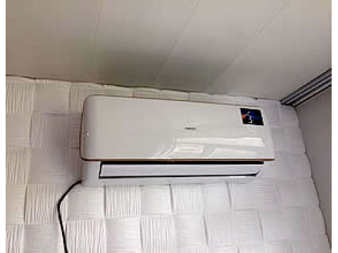 Непростой монтаж внутреннего блока