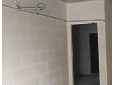 Пути прокладки трубопроводов для двух кондиционеров