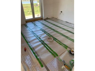 Отопление дома по космическим технологиям от 