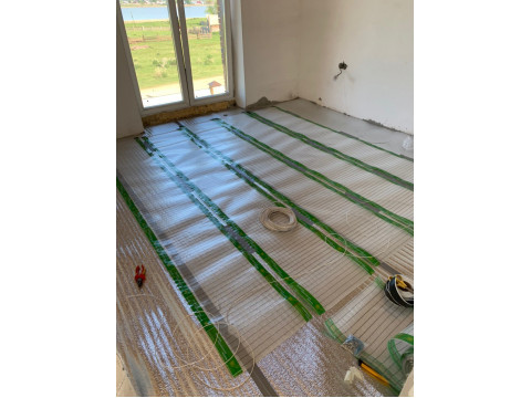 Отопление дома по космическим технологиям от 