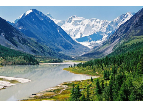 Сказочный Алтай